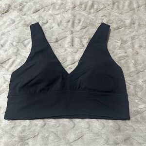 Lululemon Align V Neck Long Line Bra